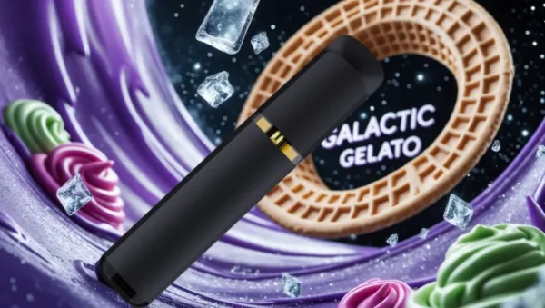 Galactic Gelato THC Vape 89-93% THCA