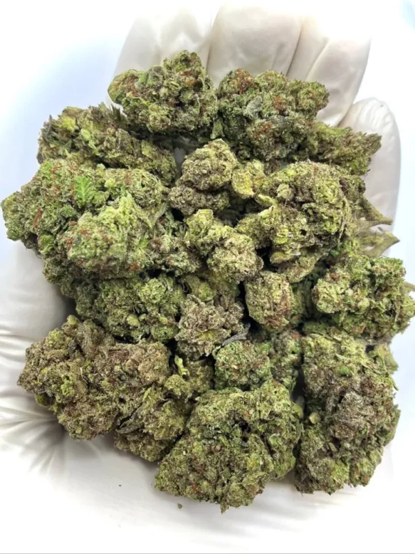 Joker’s Candy Indica-Dominant Hybrid Strain  22-25% THC